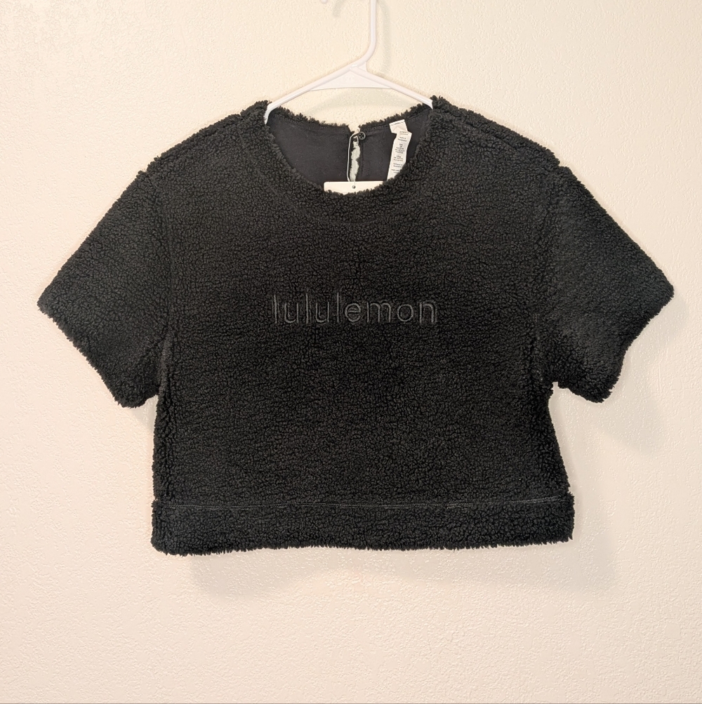 Lululemon Fleece Top - Picture 1 of 6
